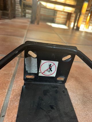 Aro y red de baloncesto