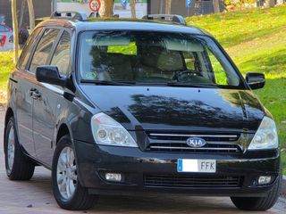 KIA Carnival 2.9 CRDI VGT 7 plazas