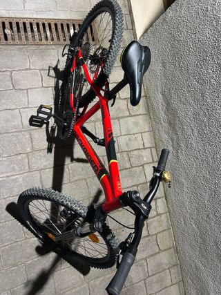 Bicicleta Montaña Rockrider ST 900 Sport Trail 24