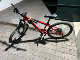 Bicicleta Montaña Rockrider ST 900 Sport Trail 24