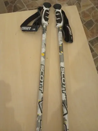 Lote Esquí Fischer con Funda, Gafas y Guantes