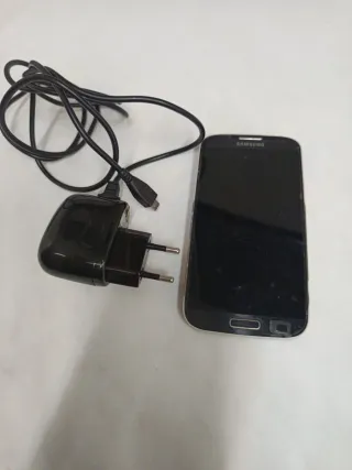 Samsung Móvil Negro Cargador Incluido