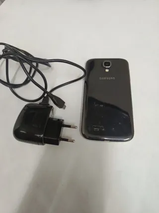 Samsung Móvil Negro Cargador Incluido