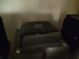 Dynaco ST-70 Amplificador y Previo Válvulas