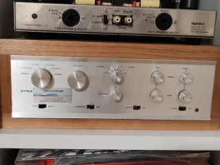Dynaco ST-70 Amplificador y Previo Válvulas