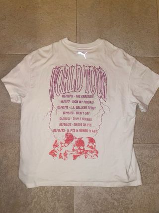 Camiseta Puma x Lamelo Ball World