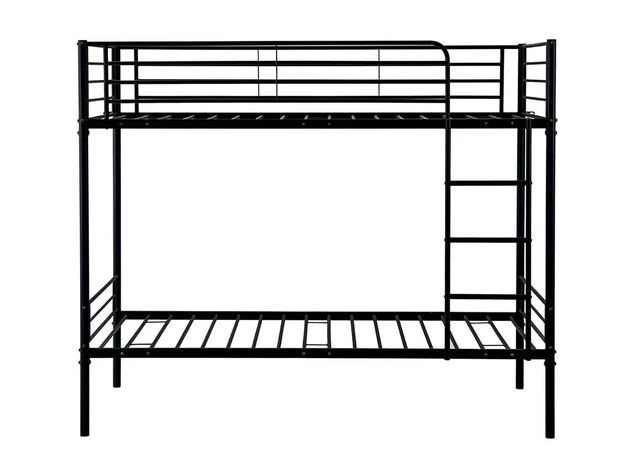 Litera Singular Metalica Economica Resistente