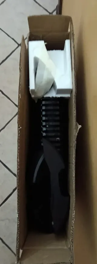 Radiadores de Mica AVANT(sin Estrenar)BLANCO/NEGRO