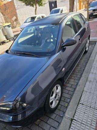SEAT Ibiza 2004