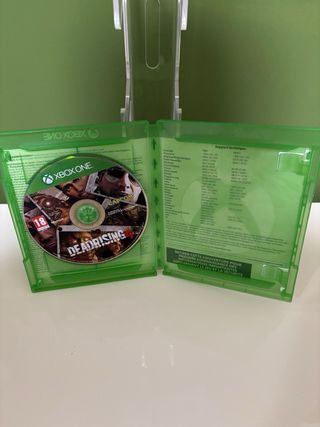 Dead Rising 4 Xbox One