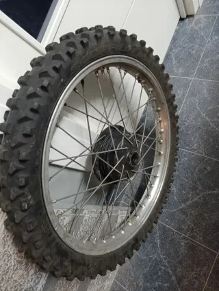 Llanta delantera montesa enduro 360 h6