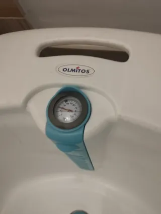 Bañera Cubeta Olmitos