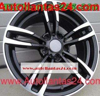LLANTAS BMW -