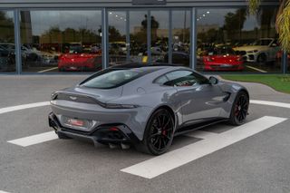 ASTON MARTIN VANTAGE 4.0 V8 510 CV