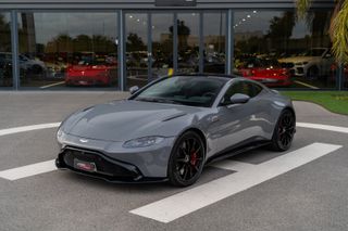 ASTON MARTIN VANTAGE 4.0 V8 510 CV