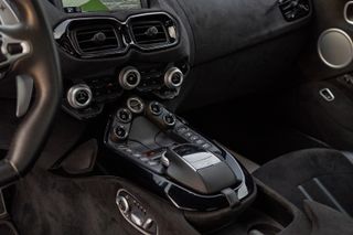 ASTON MARTIN VANTAGE 4.0 V8 510 CV