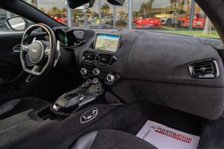 ASTON MARTIN VANTAGE 4.0 V8 510 CV