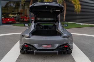 ASTON MARTIN VANTAGE 4.0 V8 510 CV