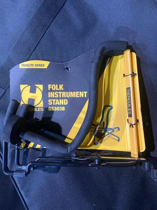 Soporte Hercules GS303B Folk