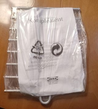 Colgador Corbatas y Cinturones