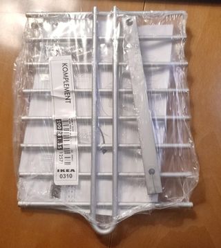 Colgador Corbatas y Cinturones