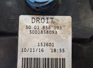 Nissan 5001858093 piloto trasero atleon 120 110763