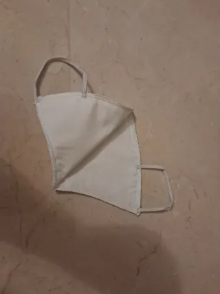 Mascarilla HEIQ, anti gripe A y B, pkt 50 unidades