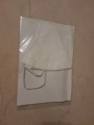 Mascarilla HEIQ, anti gripe A y B, pkt 50 unidades