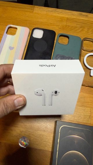 iPhone 12 Pro Max 256GB Oro