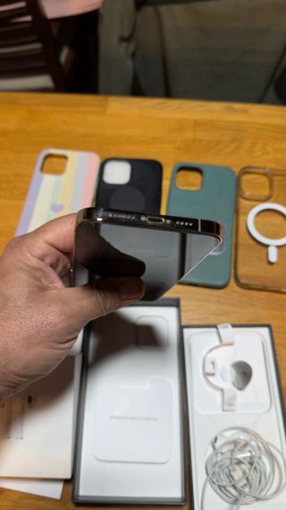 iPhone 12 Pro Max 256GB Oro