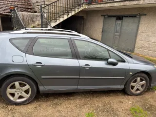 Peugeot 407 sw 2.0 hdi