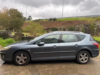 Peugeot 407 sw 2.0 hdi
