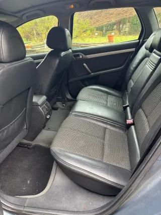 Peugeot 407 sw 2.0 hdi