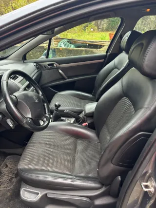Peugeot 407 sw 2.0 hdi