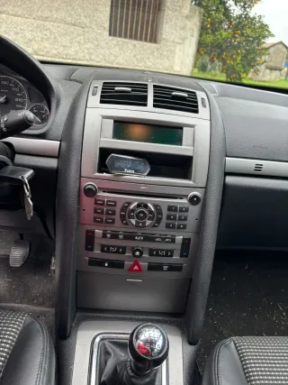 Peugeot 407 sw 2.0 hdi