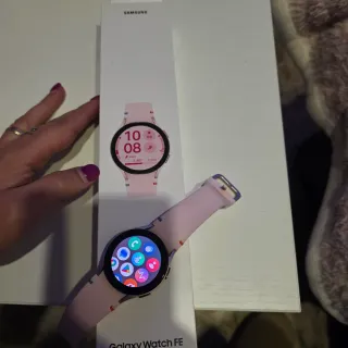 Samsung Galaxy Watch FE Rosa