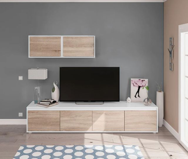 Mueble Salon Oferta Nuevo Conjunto