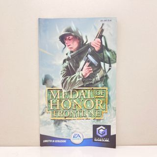 Medal of Honor Frontline per GameCube