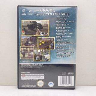 Medal of Honor Frontline per GameCube