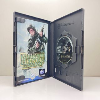Medal of Honor Frontline per GameCube