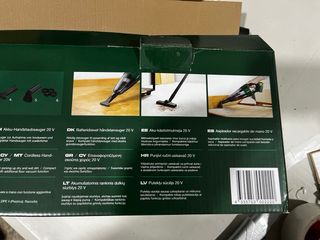 Aspirador Parkside 20V sin batería