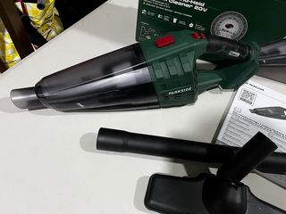 Aspirador Parkside 20V sin batería