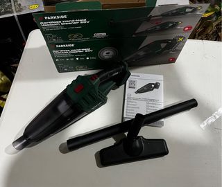 Aspirador Parkside 20V sin batería