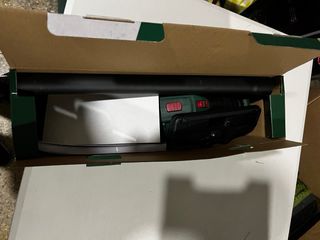 Aspirador Parkside 20V sin batería