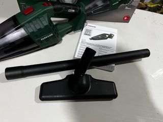 Aspirador Parkside 20V sin batería