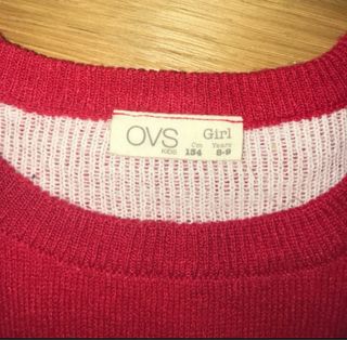 Maglione natalizio bambina OVS