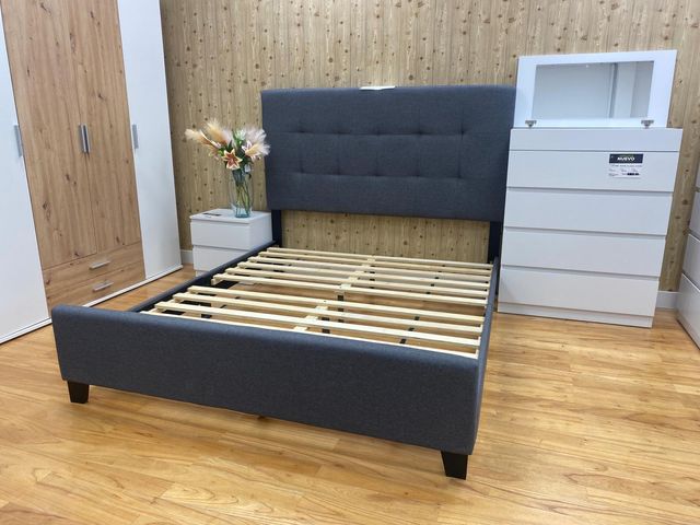 Oferta Cama Tela 135 Nueva