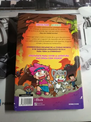 Compas 6. Los Compas y la Entidad.Exe