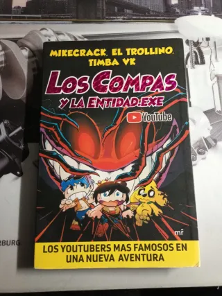 Compas 6. Los Compas y la Entidad.Exe