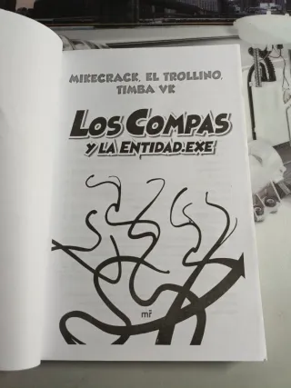 Compas 6. Los Compas y la Entidad.Exe
